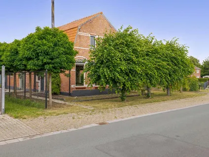 Vrijstaande woning te koop: Klapstraat 23, Kern Koewacht Koewacht