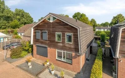 Twee-onder-één-kap te koop: Klapstraat 9A, Westervoort Westervoort