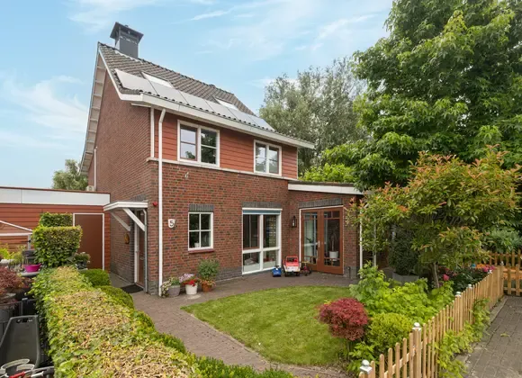 Hoekwoning te koop: Klapwijkse eilanden 5, Berkel En Rodenrijs
