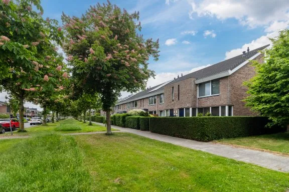 Hoekwoning te huur: Klapwijkse Zoom 32, Parkbuurt Berkel En Rodenrijs
