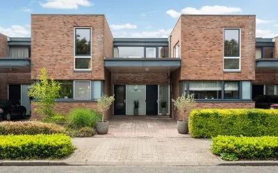 Tussenwoning te koop: Klapwijkse Zoom 321, Havenbuurt Berkel En Rodenrijs