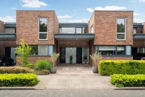Terraced house for sale: Klapwijkse Zoom 321, Havenbuurt Berkel En Rodenrijs