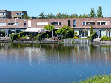 Tussenwoning te koop: Klapwijkse Zoom 207, Berkel En Rodenrijs