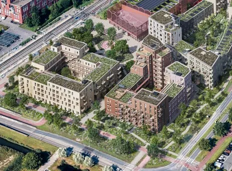 Woning te huur: Klapwijkseweg 192, Tolhek Centrumlijn Pijnacker