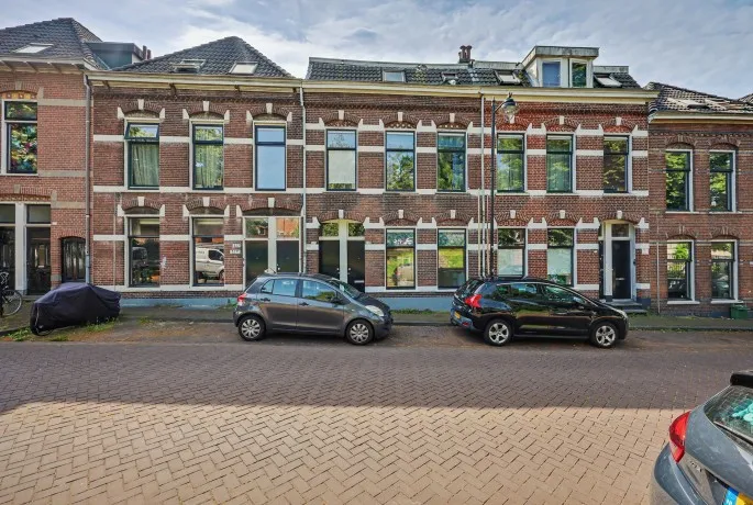 Appartement te koop: Klarendalseweg 330, St. Janskerkstraat e.o. Arnhem