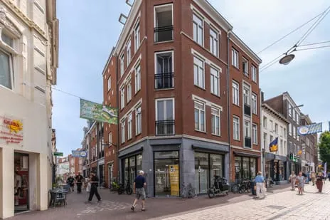 Appartement te koop: Klarestraat 2-9, Markt Arnhem