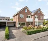 Tussenwoning te koop: Klarinetlaan 6, De Graven Es Oldenzaal