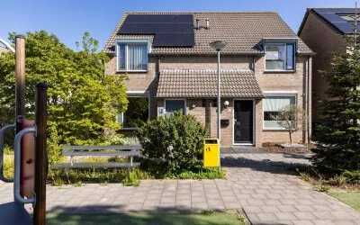 Hoekwoning te koop: Klarinetsingel 108, Klarinetsingel en omgeving Zwijndrecht