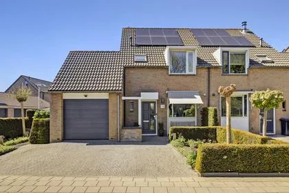 Hoekwoning te koop: Klarinetsingel 170, Klarinetsingel en omgeving Zwijndrecht