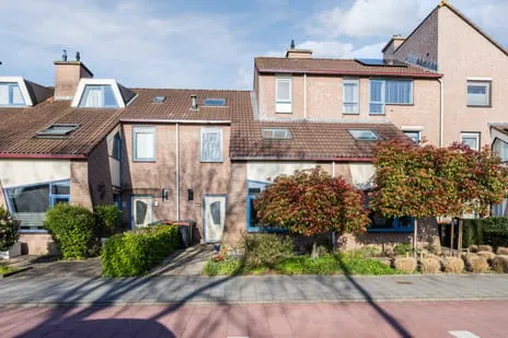 Tussenwoning te koop: Klarinetsingel 72, Klarinetsingel en omgeving Zwijndrecht