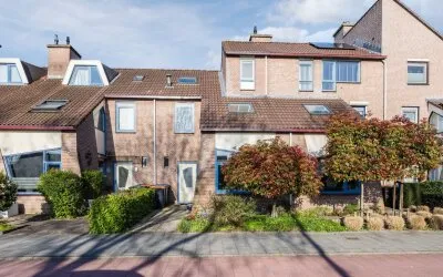 Tussenwoning te koop: Klarinetsingel 72, Klarinetsingel en omgeving Zwijndrecht