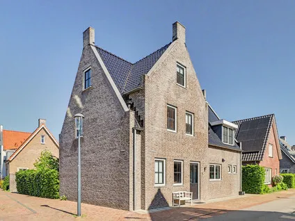 Vrijstaande woning te koop: Klarinetstraat 1, Overzuid Goes