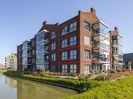 Appartement te koop: Klarinetstraat 11, Baanhoek-West Sliedrecht