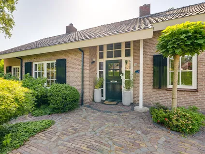 Vrijstaande woning te koop: Klarinetstraat 18, Grauwe Polder 4 Etten-Leur
