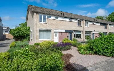 Hoekwoning te koop: Klarinetstraat 59, Eeuwsels Helmond