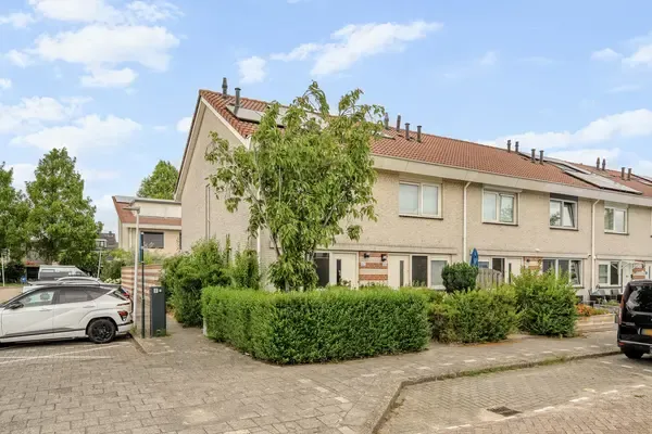 Hoekwoning te koop: Klarinetweg 67, Nieuweland 3 Barendrecht