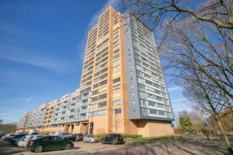 Appartement te koop: Klaroenstraat 285, Muziekbuurt Rijswijk (Zh)