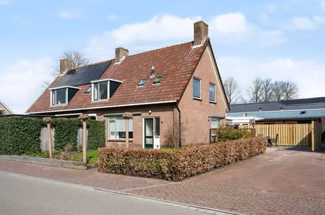 Tussenwoning te koop: Klaterstraat 1, Kern Oene Oene