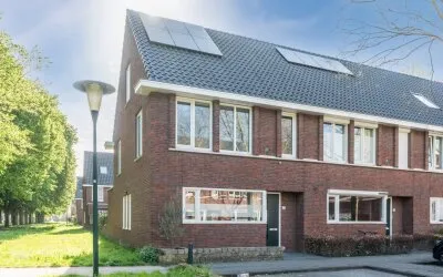 Hoekwoning te koop: Klavecimbellaan 17, Tongelresche Akkers Eindhoven