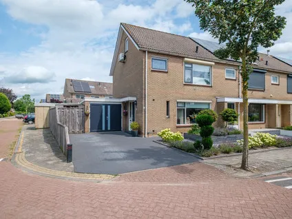 Hoekwoning te koop: Klaver 15, Centrum IJsselmuiden Ijsselmuiden