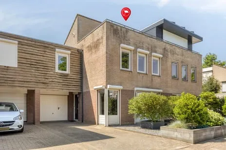 Terraced house for sale: Klaverberg 22, Tolberg-West Roosendaal