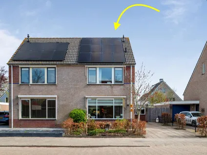 Twee-onder-één-kap te koop: Klaverblad 19, Elshof Noord Anna Paulowna