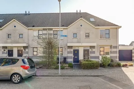 Tussenwoning te koop: Klaverbouw 15, Voorstik Hoogkarspel