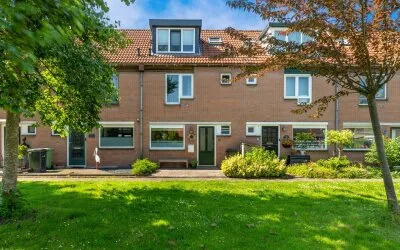 Tussenwoning te koop: Klaverhof 12, Gors-Noord Purmerend
