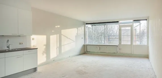 Appartement te huur: Klaverhof 98, Weidebloemenbuurt-Zuid Alphen Aan Den Rijn