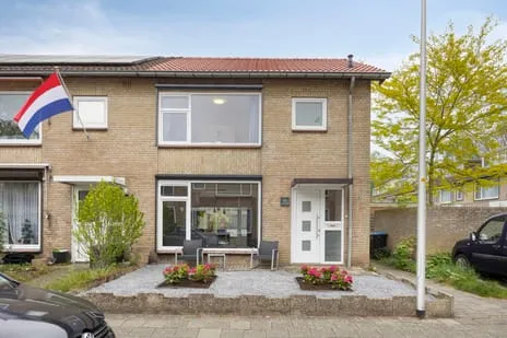 Hoekwoning te koop: Klaverkamp 16, Enkweg Epe