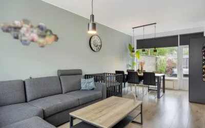 Hoekwoning te koop: Klaverkamp 16, Enkweg Epe