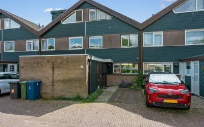 Tussenwoning te koop: Klaverkamp 61, Molenbuurt II Vianen