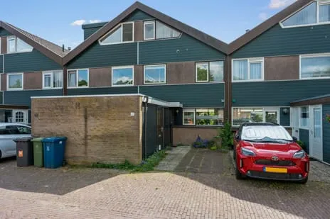 Tussenwoning te koop: Klaverkamp 61, Molenbuurt II Vianen (Ut)