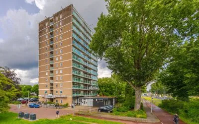 Apartment for sale: Klaverlaan 12, Malburgen-West Arnhem