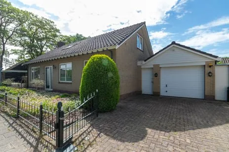 Vrijstaande woning te koop: Klaverpad 2, Zuidwolde kern Zuidwolde (Dr)