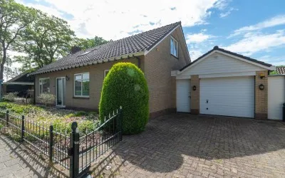 Vrijstaande woning te koop: Klaverpad 2, Zuidwolde kern Zuidwolde