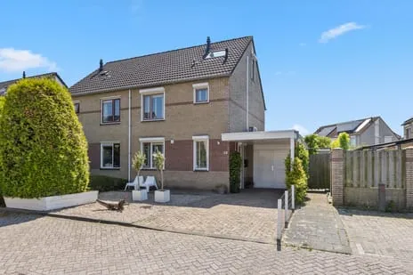 Hoekwoning te koop: Klaverpas 13, Bouwing Druten