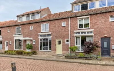 Tussenwoning te koop: Klaverplein 11, D'Ekker Veldhoven