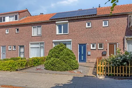 Tussenwoning te koop: Klaverplein 34, D'Ekker Veldhoven