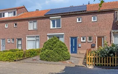 Tussenwoning te koop: Klaverplein 34, D'Ekker Veldhoven