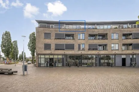 Appartement te koop: Klaverplein 46, Oostendorp Elburg