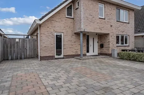 Vrijstaande woning te koop: Klaversloot 41, Mayersloot Zuid Broek Op Langedijk