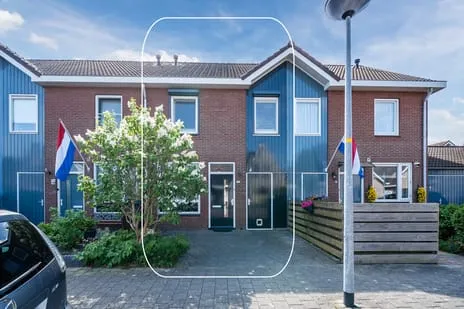 Tussenwoning te koop: Klaversloot 56, Mayersloot Zuid Broek Op Langedijk