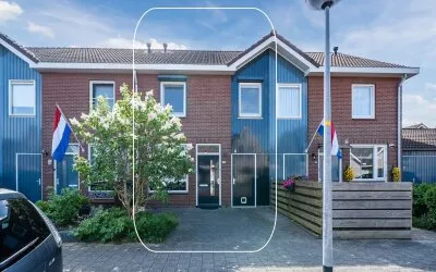 Tussenwoning te koop: Klaversloot 56, Mayersloot Zuid Broek Op Langedijk