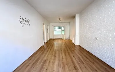 Appartement te koop: Klaverstraat 107A, Carnisse Rotterdam