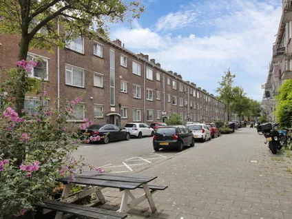 Appartement te koop: Klaverstraat 118A, Carnisse Rotterdam