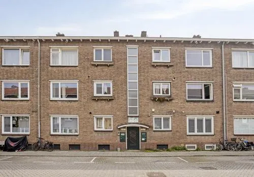 Appartement te koop: Klaverstraat 124B, Carnisse Rotterdam