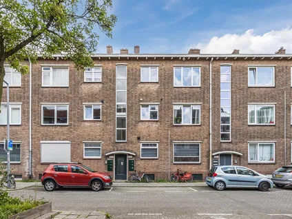 Appartement te koop: Klaverstraat 136B, Carnisse Rotterdam