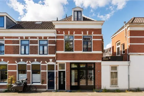 Appartement te koop: Klaverstraat 23BS, Wittevrouwen Utrecht