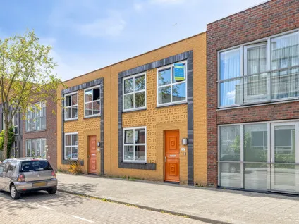 Tussenwoning te koop: Klaverstraat 25A, Carnisse Rotterdam